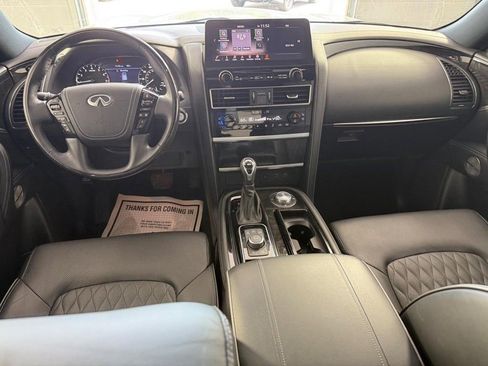 Used 2024 INFINITI QX80 Sensory AWD/4WD image 22