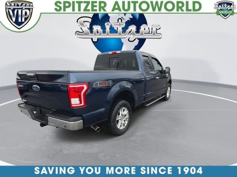 Used 2015 Ford F150 XLT w/ Equipment Group 302A Luxury image 9