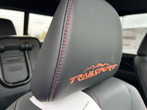 New 2026 Honda Ridgeline TrailSport+ image 17