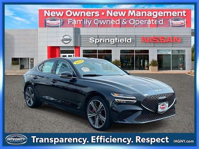Used 2024 Genesis G70 2.5T w/ Sport Prestige Package