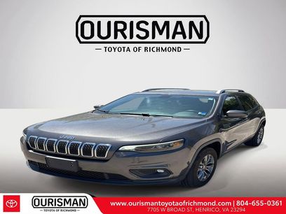 Used 2019 Jeep Cherokee Latitude Plus w/ Comfort/Convenience Group