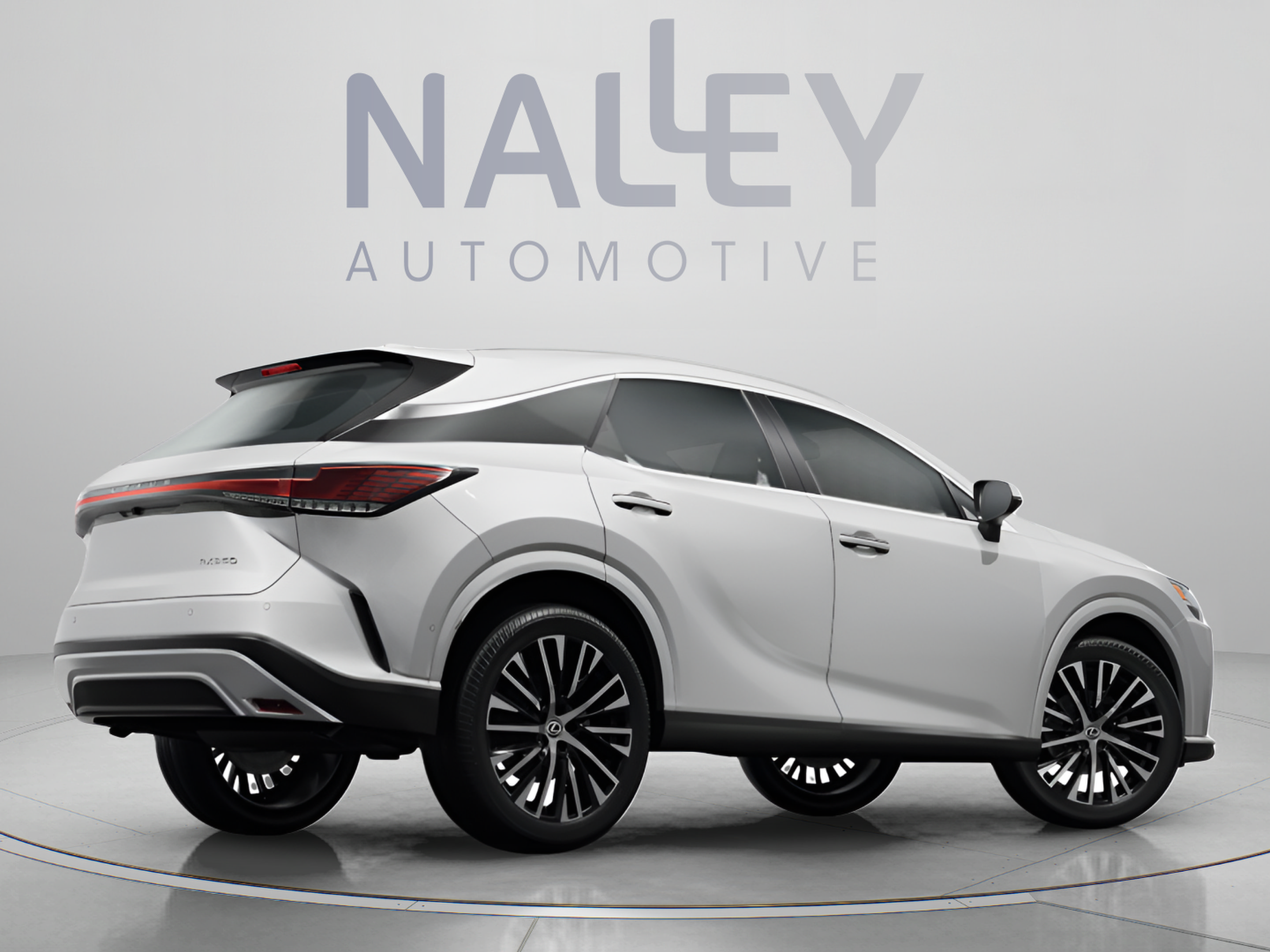New 2026 Lexus RX 350 FWD image 8