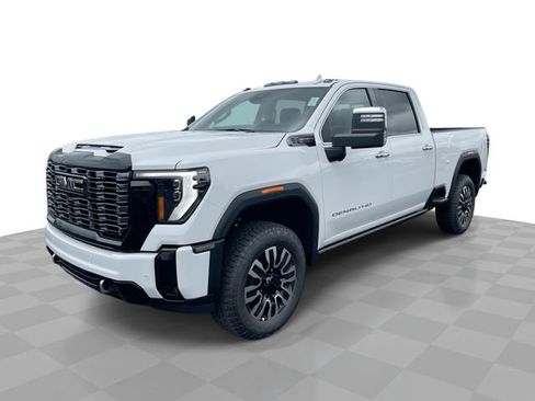 New 2026 GMC Sierra 2500 Denali Ultimate w/ Max Trailering Package AWD/4WD image 1