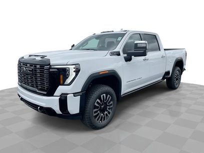 New 2026 GMC Sierra 2500 Denali Ultimate w/ Max Trailering Package