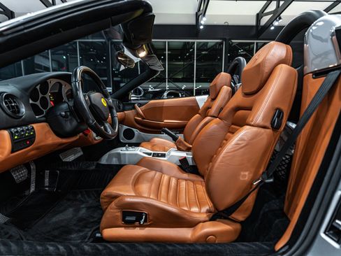 Used 2001 Ferrari 360 Spider image 21