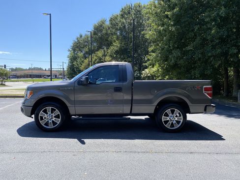 Used 2014 Ford F150 STX w/ Equipment Group 201A Mid RWD image 6