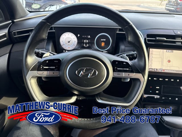Used 2023 Hyundai Santa Cruz Limited w/ Cargo Package AWD/4WD image 18