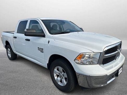 Used 2023 RAM 1500 Classic SLT w/ Trailer & Traction Group image 5