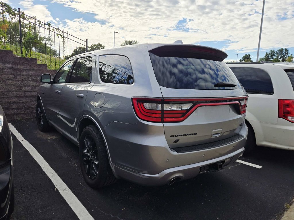 Used 2021 Dodge Durango R/T w/ Technology Group AWD/4WD image 3