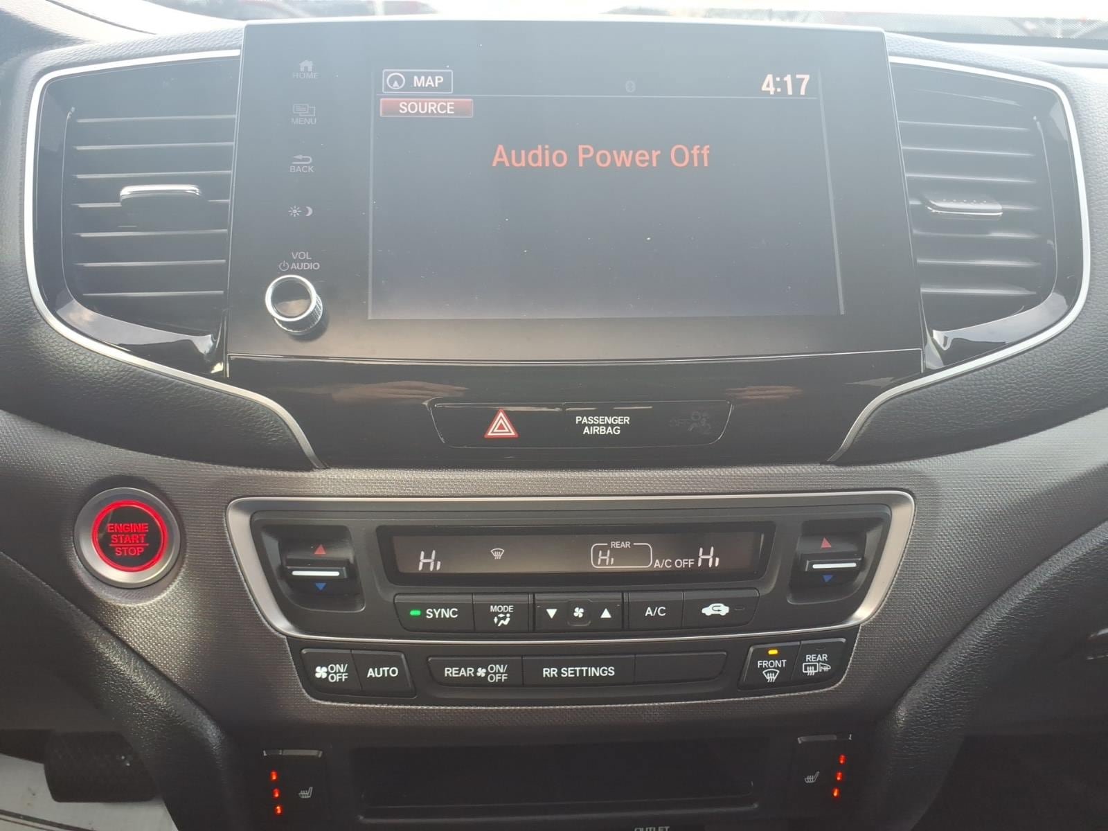 Used 2023 Honda Ridgeline RTL-E image 10
