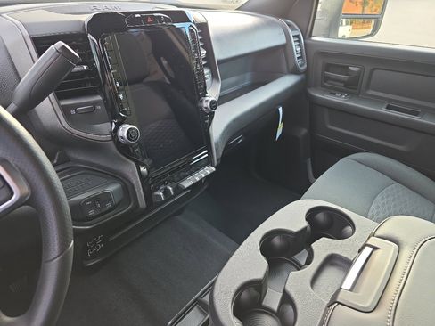 New 2025 RAM 2500 Tradesman image 33