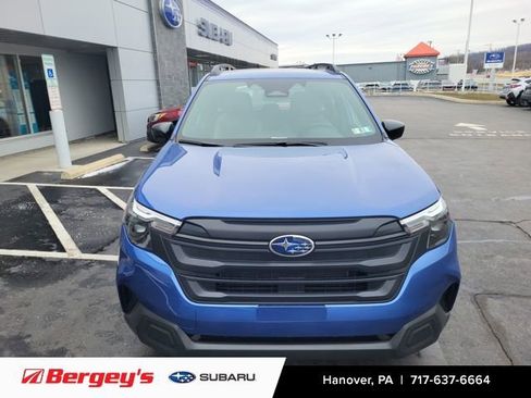 New 2026 Subaru Forester AWD/4WD image 7