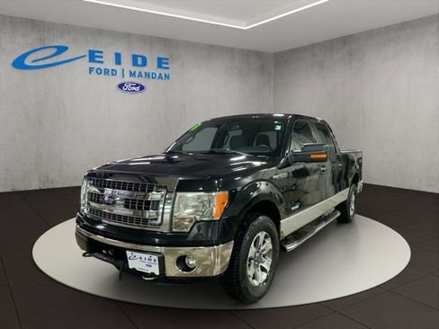 Used 2013 Ford F150 XLT w/ Luxury Equipment Group image 5