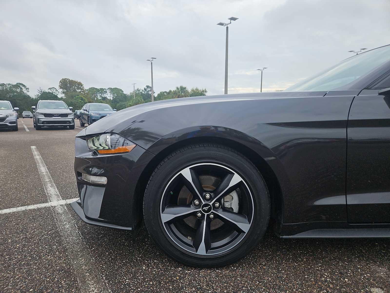 Used 2023 Ford Mustang Coupe RWD image 18