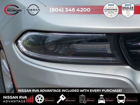 Used 2021 Dodge Charger SXT w/ Leather Interior Group image 11