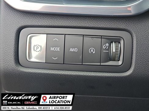 New 2026 GMC Acadia Elevation w/ Black Edition image 19