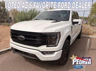 Used 2023 Ford F150 Platinum w/ Equipment Group 701A High AWD/4WD video 1