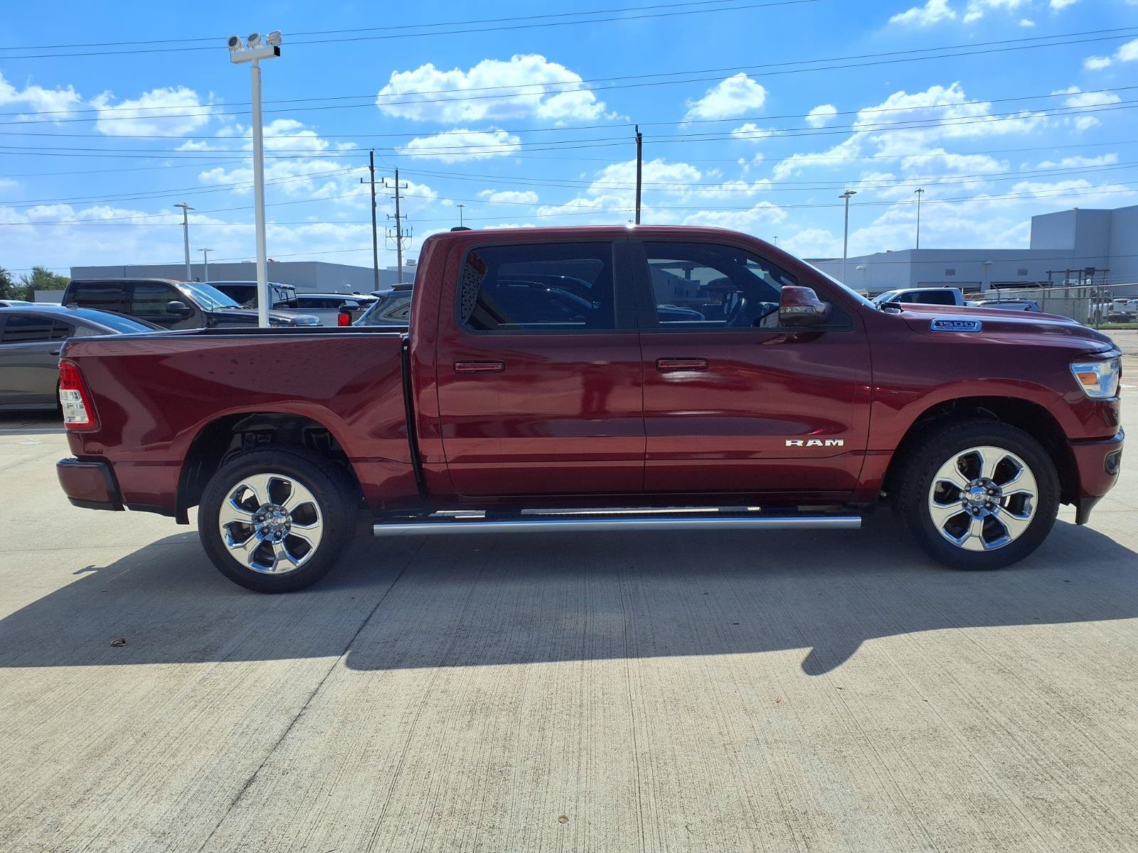 Used 2024 RAM 1500 2WD Crew Cab image 29