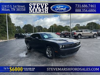 Used 2019 Dodge Challenger SXT