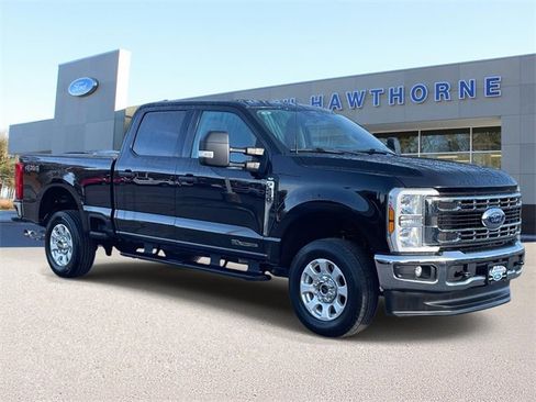 Certified 2024 Ford F250 XLT image 1