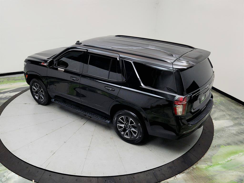 Used 2021 Chevrolet Tahoe Z71 w/ Rear Media and Nav Package AWD/4WD image 39