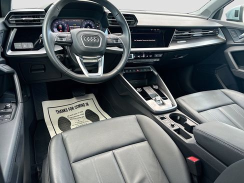 Used 2023 Audi A3 2.0T Premium Plus image 21