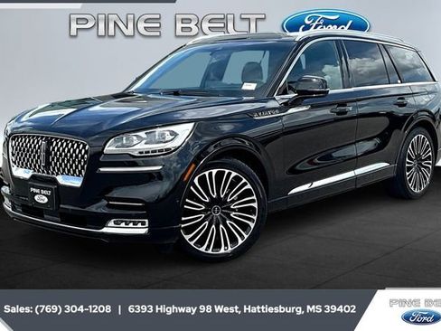 Used 2023 Lincoln Aviator Black Label w/ Dynamic Handling Package image 10