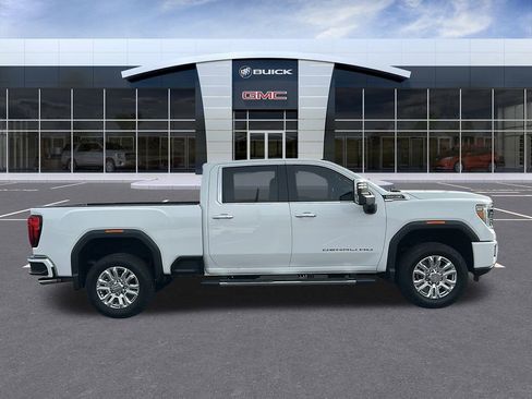 Certified 2021 GMC Sierra 2500 Denali w/ Denali Ultimate Package image 6