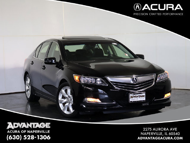 Used 2014 Acura RLX FWD image 1