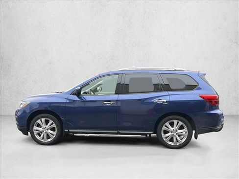 Used 2018 Nissan Pathfinder SL w/ SL Premium Package image 8