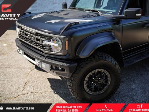 Used 2023 Ford Bronco Raptor image 2