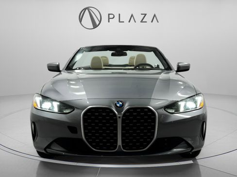 New 2026 BMW 430i xDrive Convertible w/ Parking Assistance Package image 7