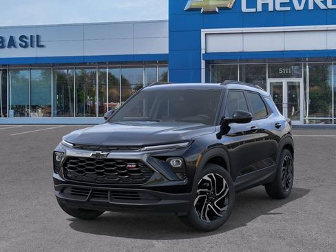 New 2026 Chevrolet TrailBlazer RS w/ Convenience Package AWD/4WD image 6