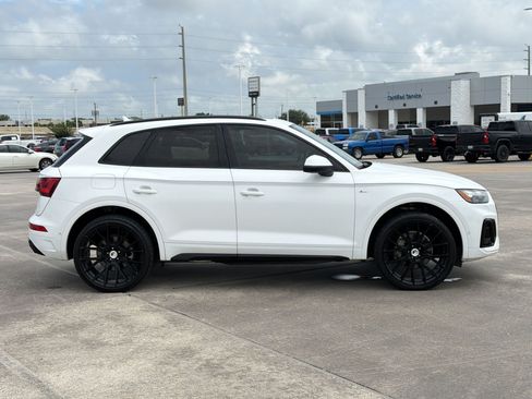 Used 2022 Audi Q5 2.0T Prestige w/ Prestige Package AWD/4WD image 8