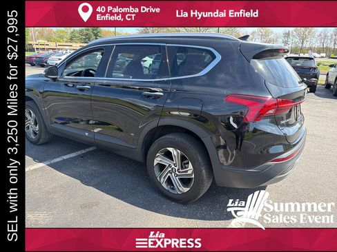 Certified 2023 Hyundai Santa Fe SEL w/ Cargo Package AWD/4WD image 5