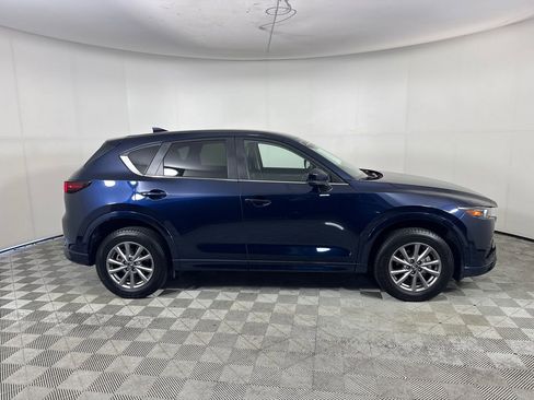 Certified 2025 MAZDA CX-5 AWD 2.5 S w/ Select Package image 5