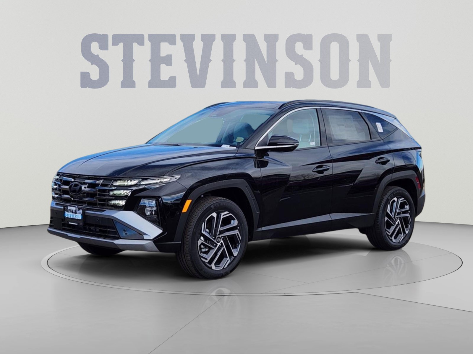 New 2026 Hyundai Tucson Limited AWD/4WD image 1