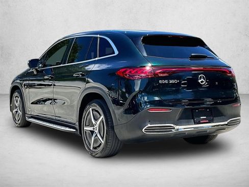 Certified 2023 Mercedes-Benz EQE 350+ SUV image 12