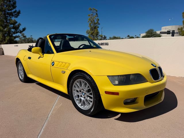Used 2001 BMW Z3 2.5i RWD image 19