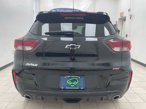 Used 2023 Chevrolet TrailBlazer RS AWD/4WD image 19