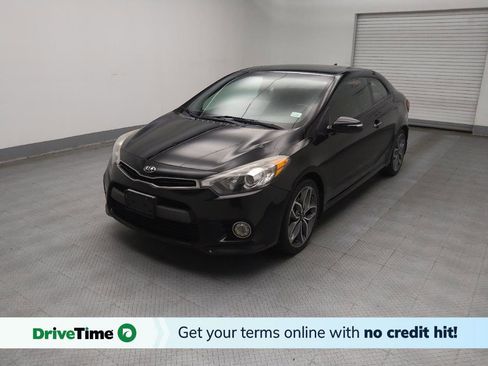 Used 2016 Kia Forte Koup SX w/ SX Premium Package image 1