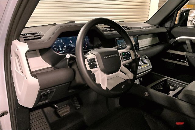 Certified 2023 Land Rover Defender 110 S AWD/4WD image 24