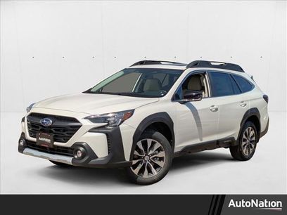 New 2025 Subaru Outback Limited