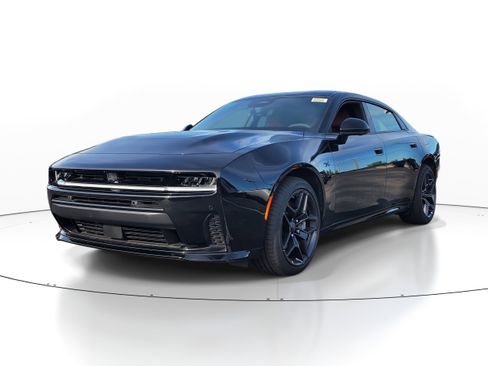 New 2026 Dodge Charger R/T AWD/4WD image 4