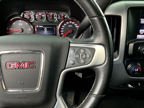 Used 2015 GMC Sierra 1500 SLE w/ SLE Value Package AWD/4WD image 15