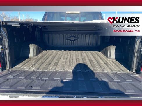 Used 2026 Chevrolet Silverado 1500 ZR2 image 26