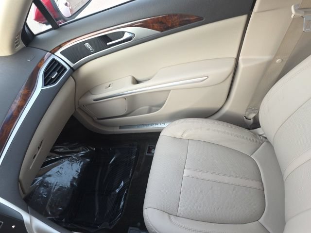 Used 2016 Lincoln MKZ AWD w/ Equipment Group 300A Reserve image 9