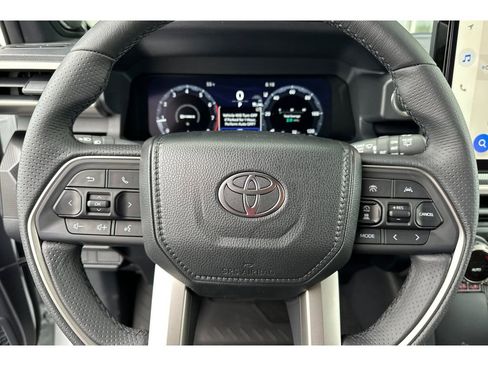 New 2026 Toyota 4Runner Limited image 27