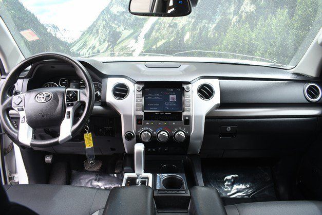 Used 2021 Toyota Tundra SR5 AWD/4WD image 18