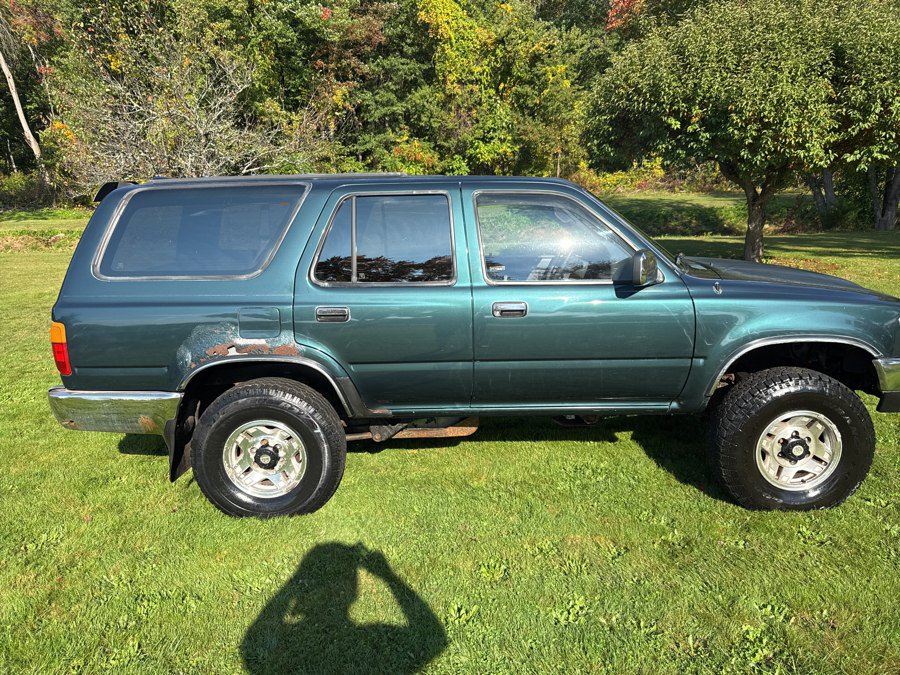 Used 1994 Toyota 4Runner SR5 AWD/4WD image 34